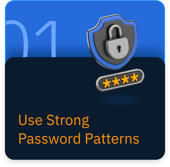 use-strong-password